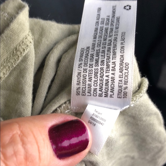 Used top by Knox rose size M - Picture 6 of 11